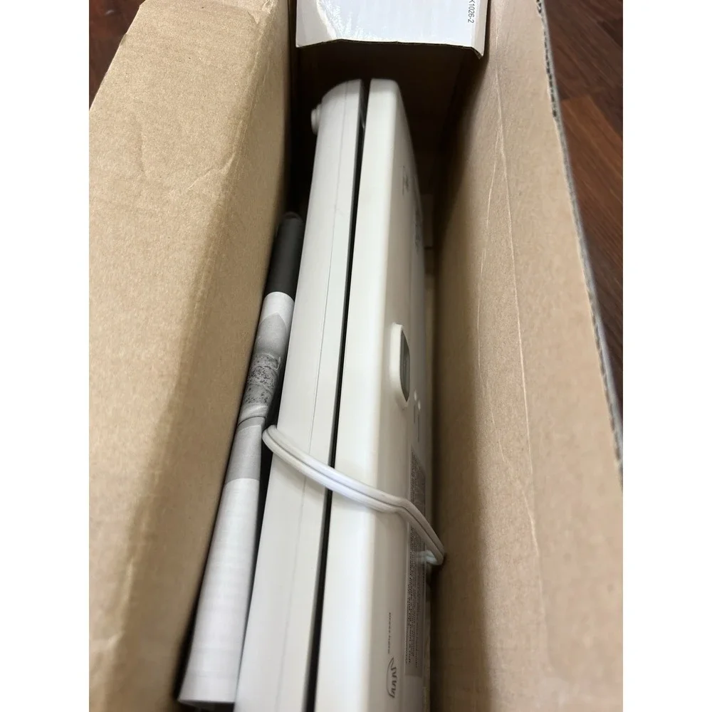 Rival Vacuum Sealer With Box And Instructions Manual ECEGSI 0150-015